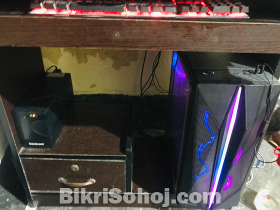 High configuration er gaming pc sell kora hobe